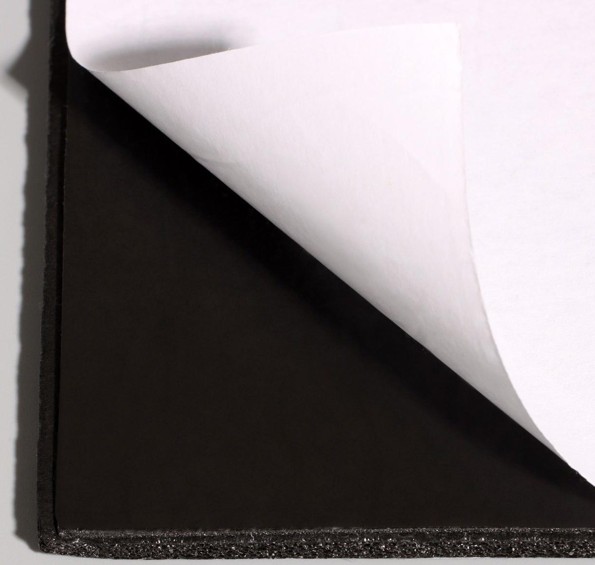 Панель самоклеящаяся 30*30см мягкая мрамор светлый