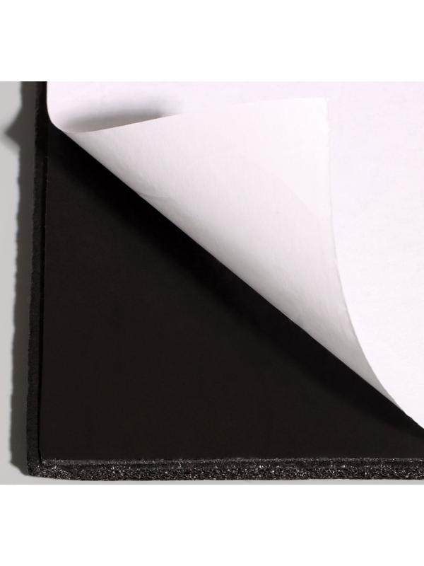 Панель самоклеящаяся 30*30см мягкая мрамор светлый