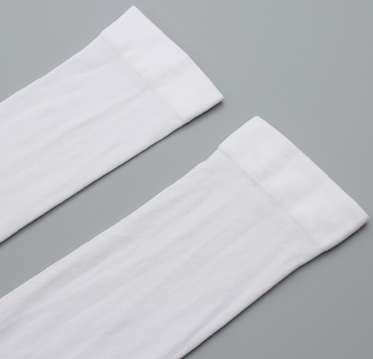 Карнавальный аксессуар- чулки, цвет белый, аниме