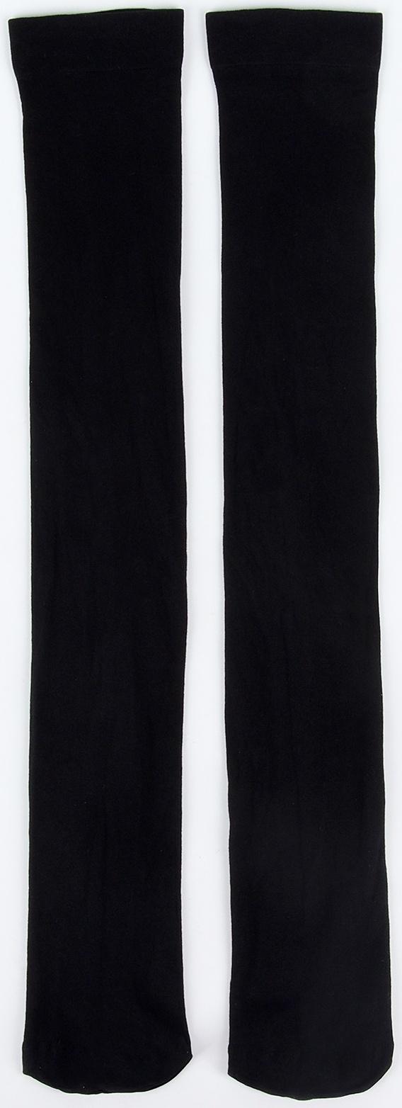 Карнавальный аксессуар- чулки, цвет черный, аниме