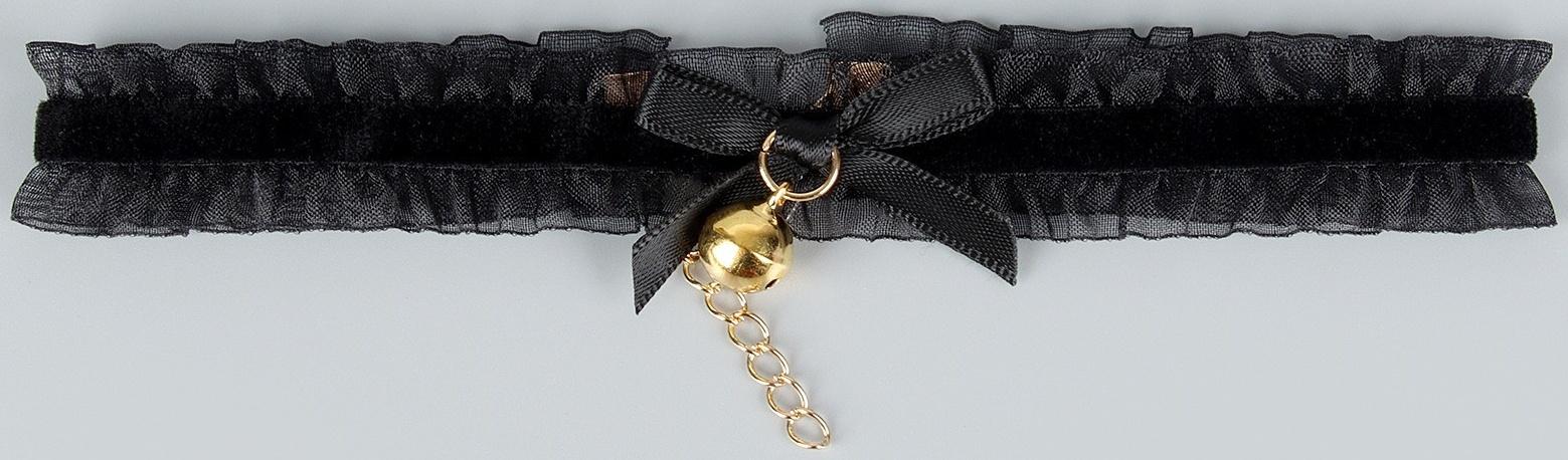 Карнавальный набор «Милая» (ободок+ чокер+ гольфы) аниме