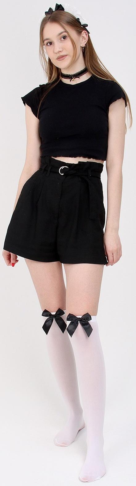 Карнавальный набор «Милая» (ободок+ чокер+ гольфы) аниме