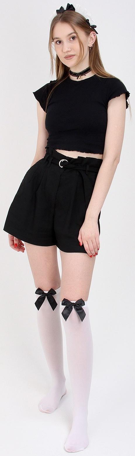 Карнавальный набор «Милая» (ободок+ чокер+ гольфы) аниме