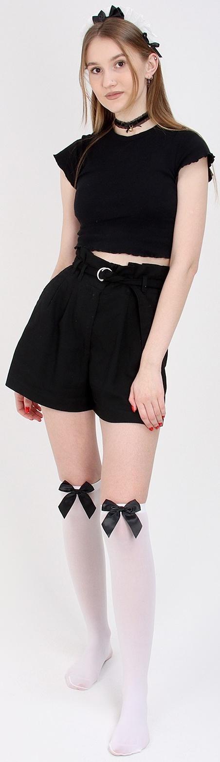 Карнавальный набор «Милая» (ободок+ чокер+ гольфы) аниме