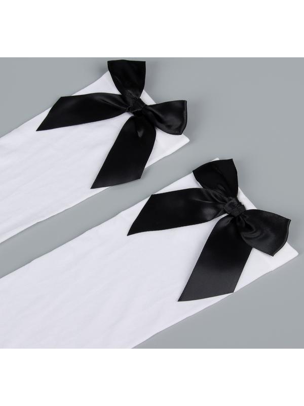 Карнавальный набор «Милая» (ободок+ чокер+ гольфы) аниме