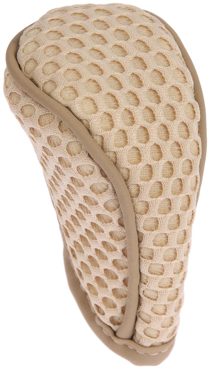 Чехол на коробку передач, универсальный, бежевый