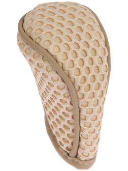 Чехол на коробку передач, универсальный, бежевый