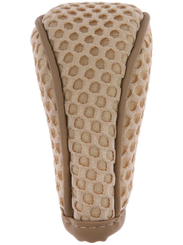 Чехол на коробку передач, универсальный, бежевый