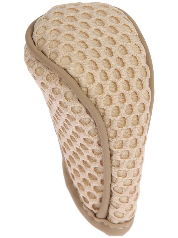 Чехол на коробку передач, универсальный, бежевый