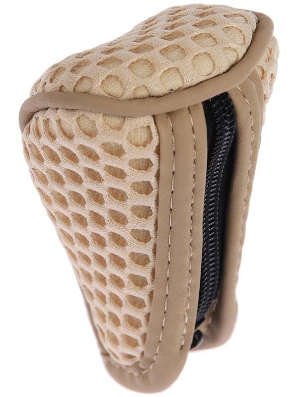 Чехол на коробку передач, универсальный, бежевый