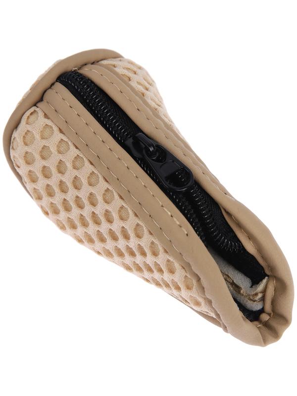 Чехол на коробку передач, универсальный, бежевый