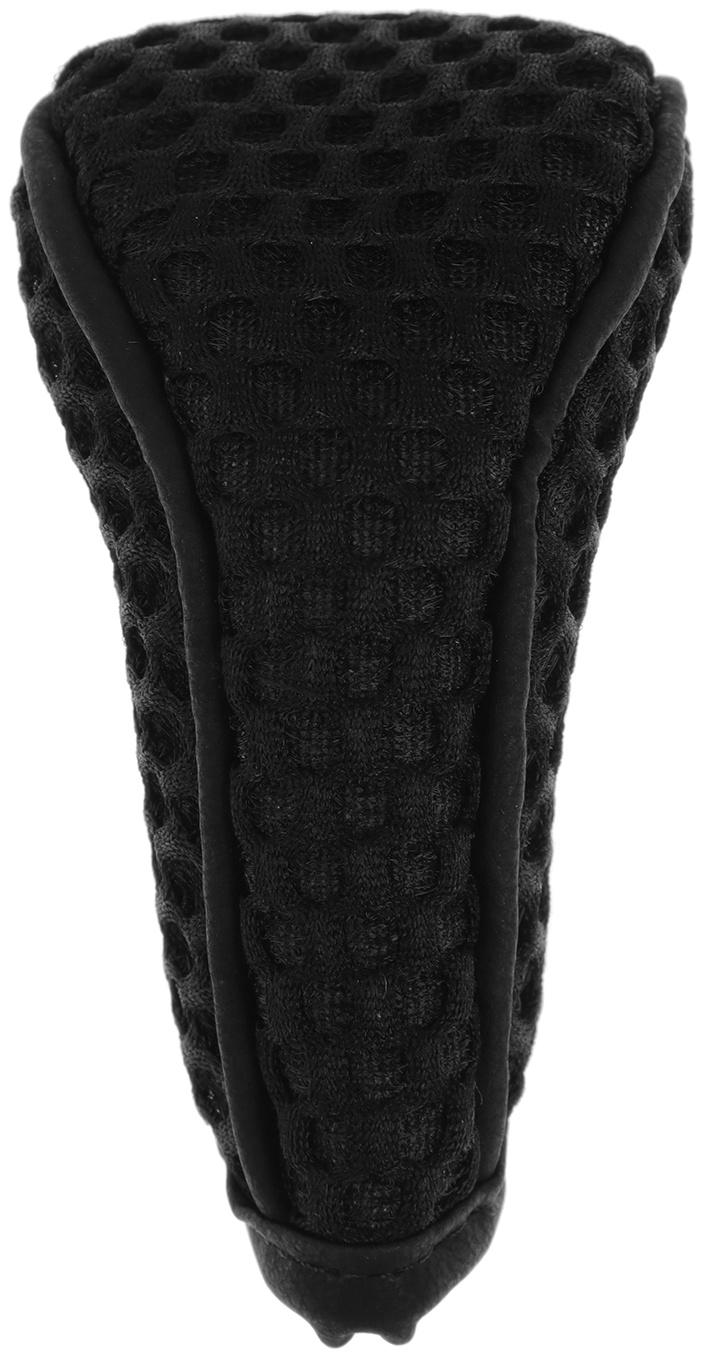 Чехол на коробку передач, универсальный, черный