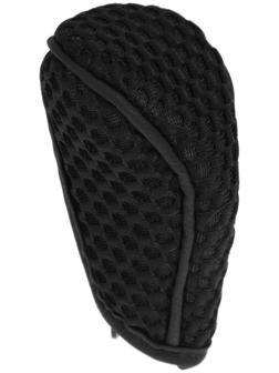 Чехол на коробку передач, универсальный, черный