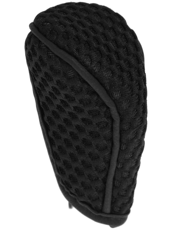 Чехол на коробку передач, универсальный, черный