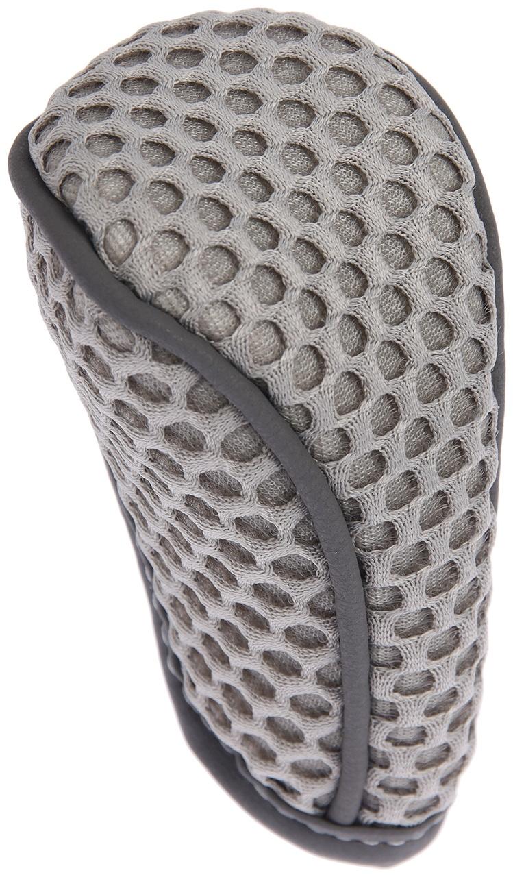 Чехол на коробку передач, универсальный, серый