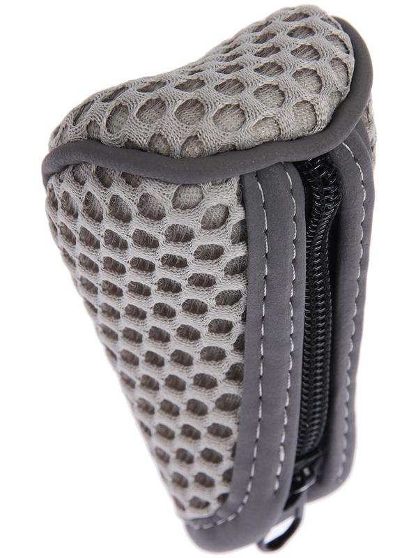 Чехол на коробку передач, универсальный, серый