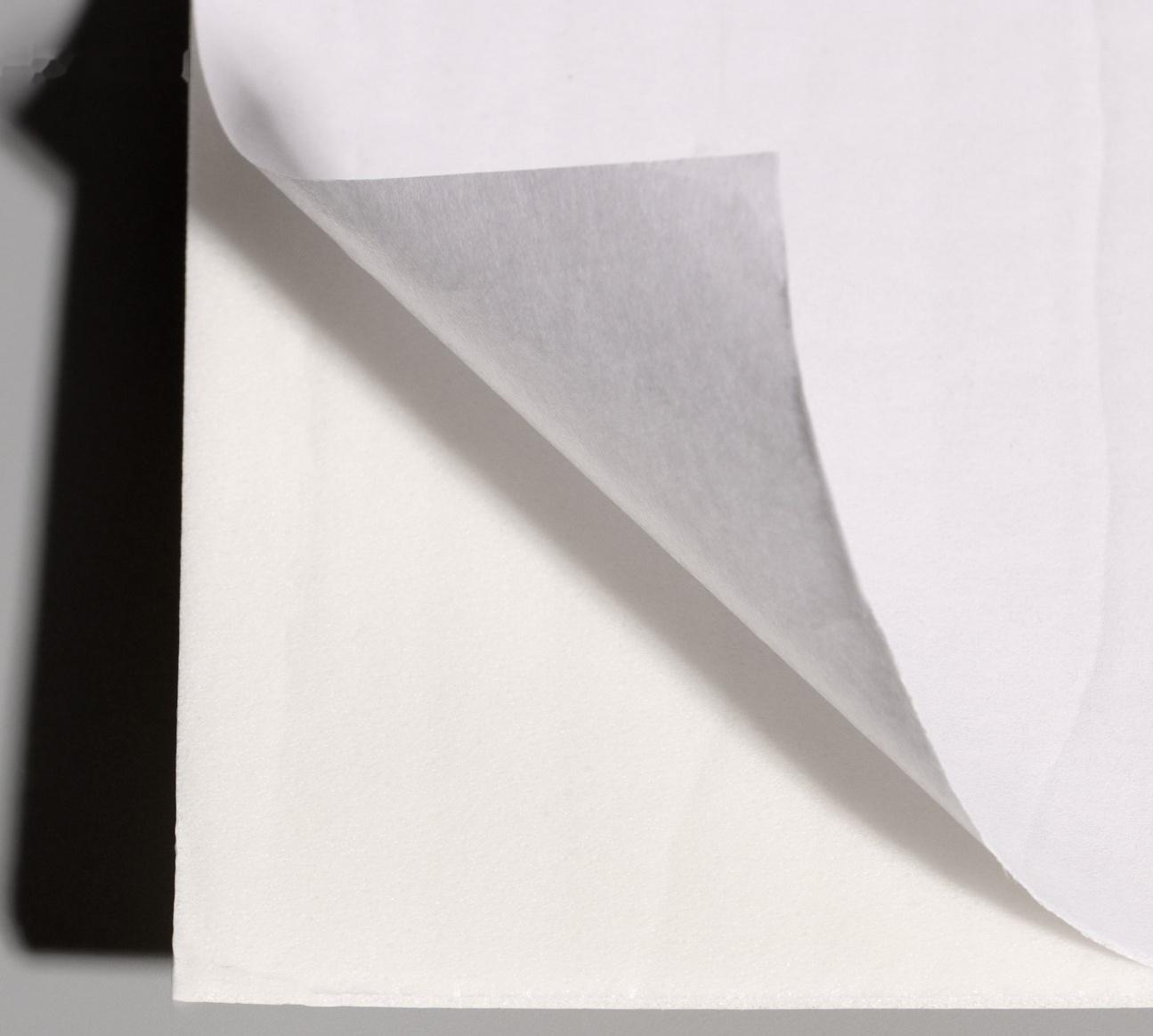 Панель самоклеящаяся 60*30см мрамор белый с золотом