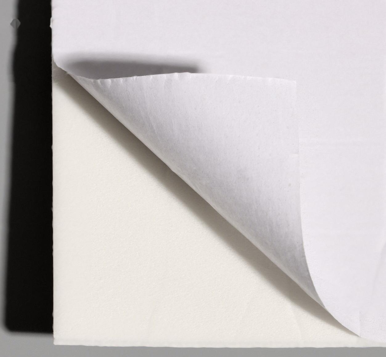 Панель самоклеящаяся 60*30см  доска светлая