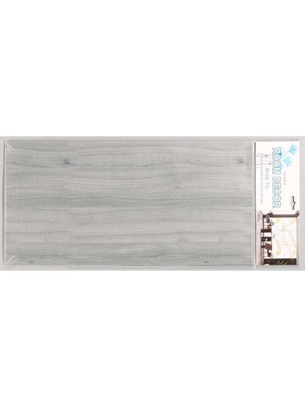 Панель самоклеящаяся 60*30см  доска светлая