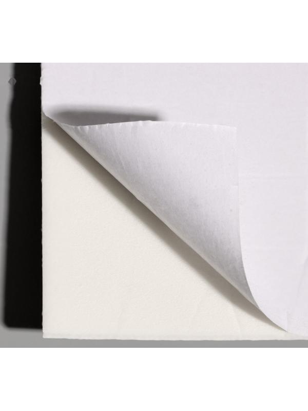 Панель самоклеящаяся 60*30см  доска светлая