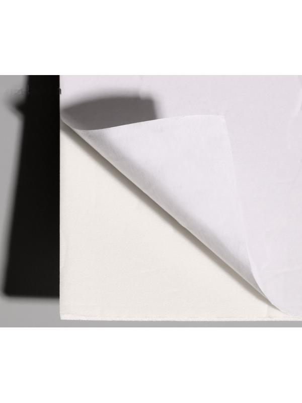 Панель самоклеящаяся 60*30см серебристая