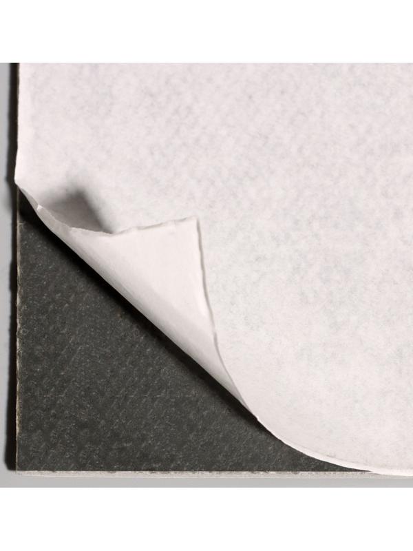 Плитка виниловая самоклеящаяся 91*15см светлая