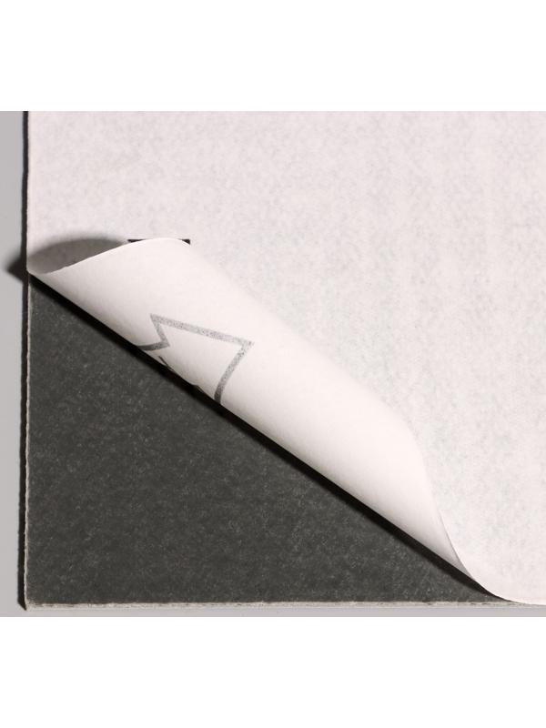 Плитка виниловая самоклеящаяся 91*15см бежевая