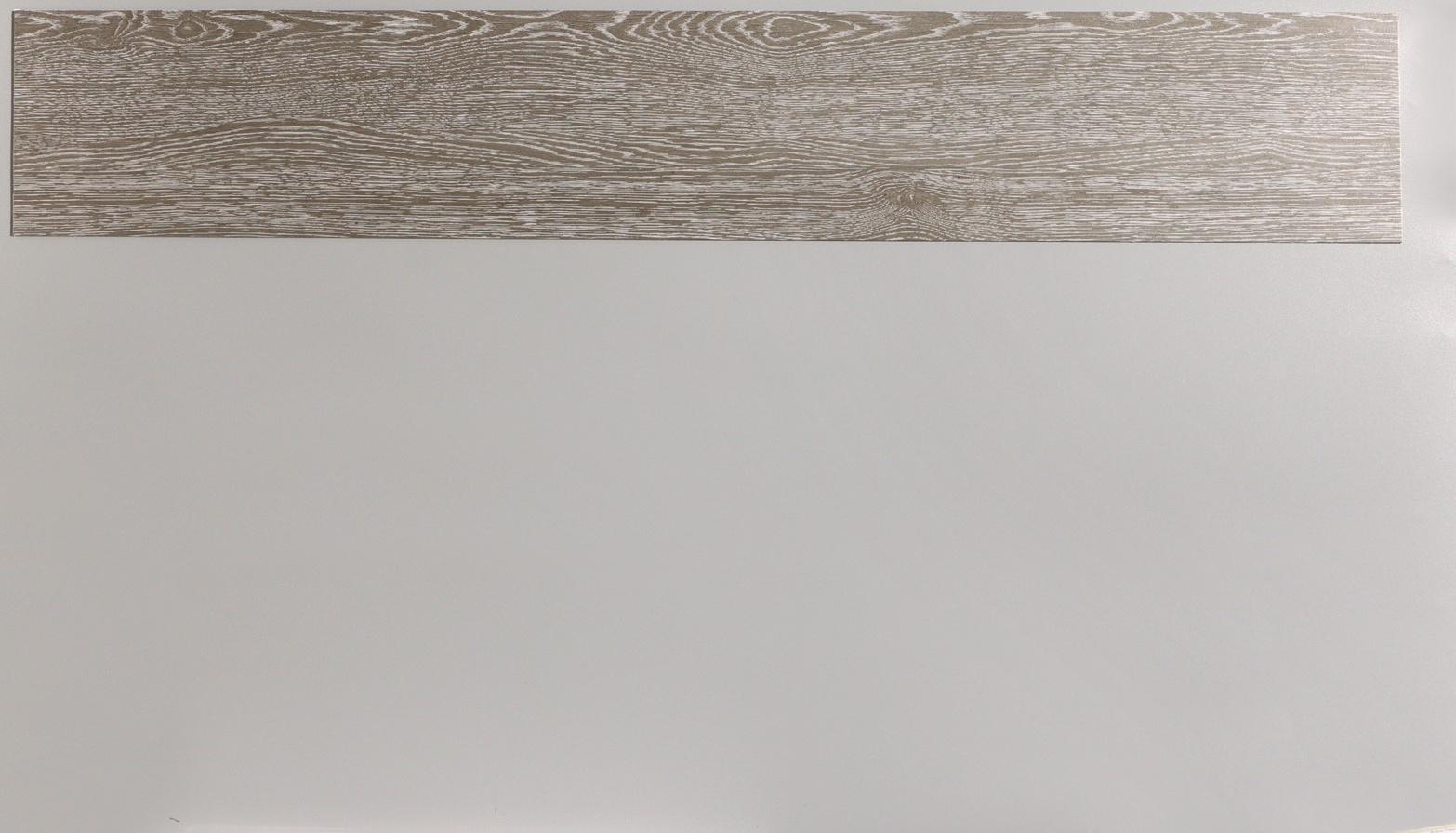 Плитка виниловая самоклеящаяся 91*15см серая