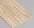 Плитка виниловая самоклеящаяся 91*15см бежевый ламинат