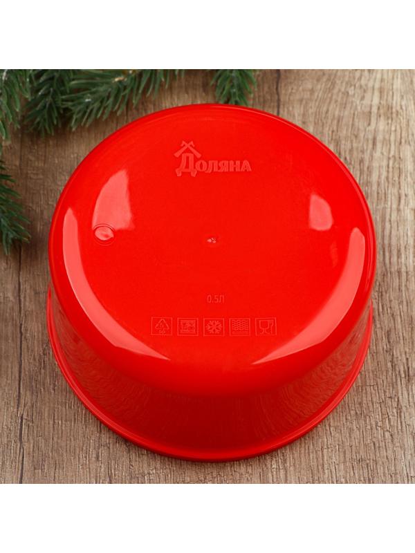 Ланч-бокс «Сказочного года», 500 мл