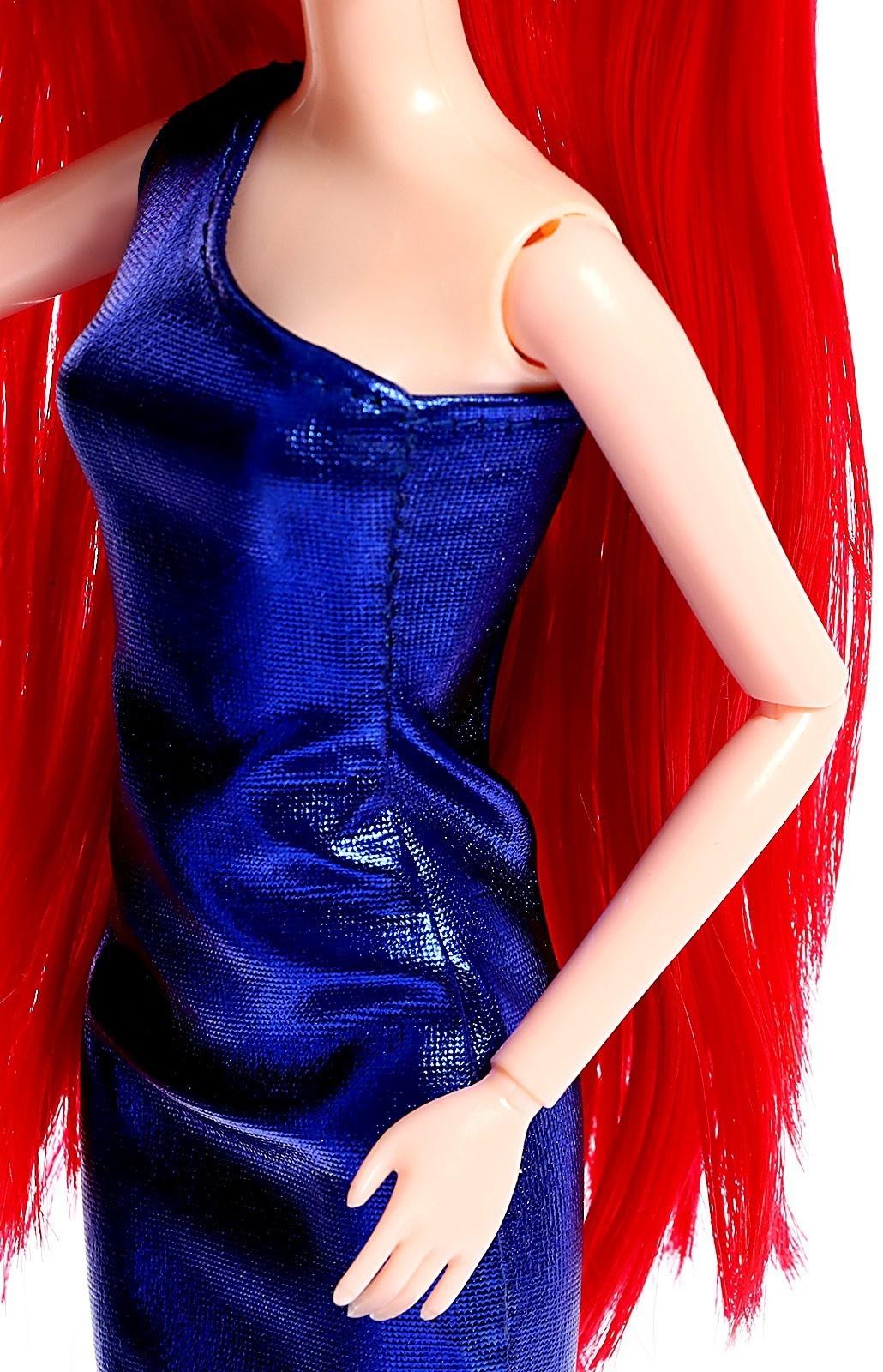 Кукла «Царевна морей Дафна»