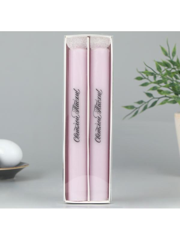 Свечи высокие с нанесением 