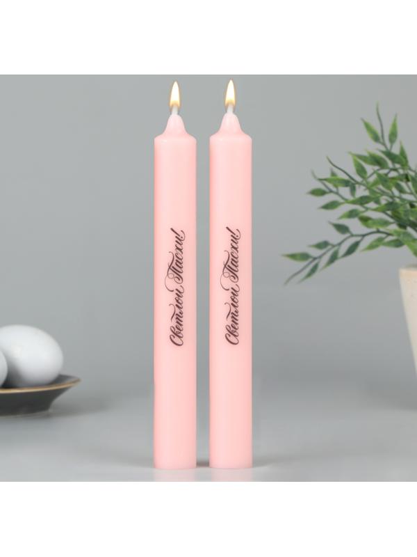 Свечи высокие с нанесением 