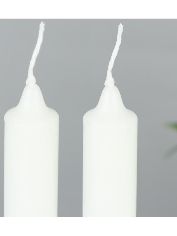 Свечи высокие с нанесением 