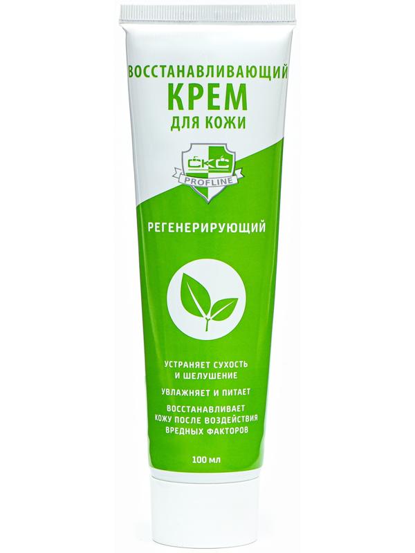 Крем для рук регенерирующий восстанавливающий CKC Profline, 2 шт. по 100 мл  7607471