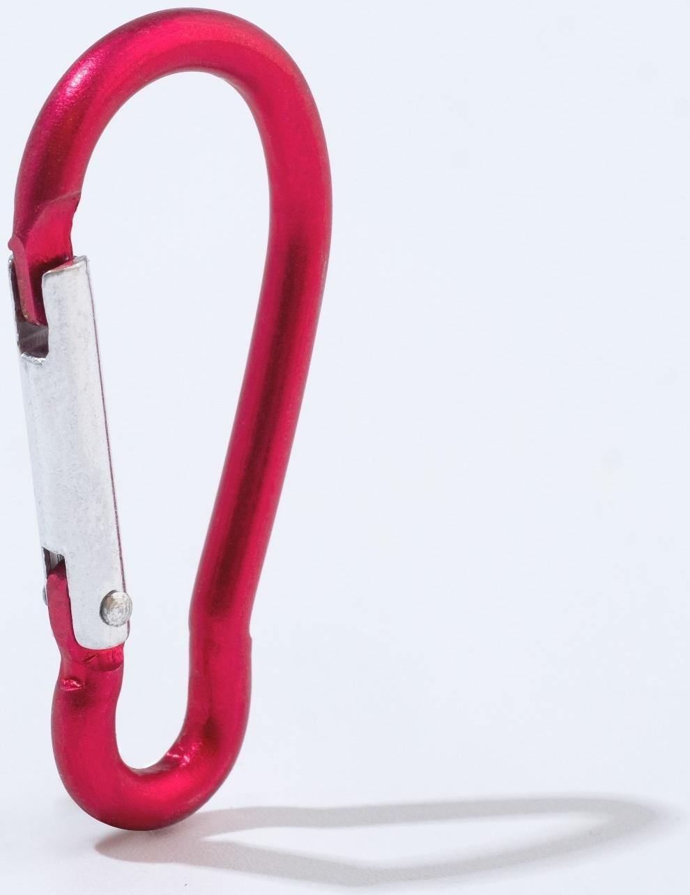 Набор карабинов, туристических 4.5см, 10 шт