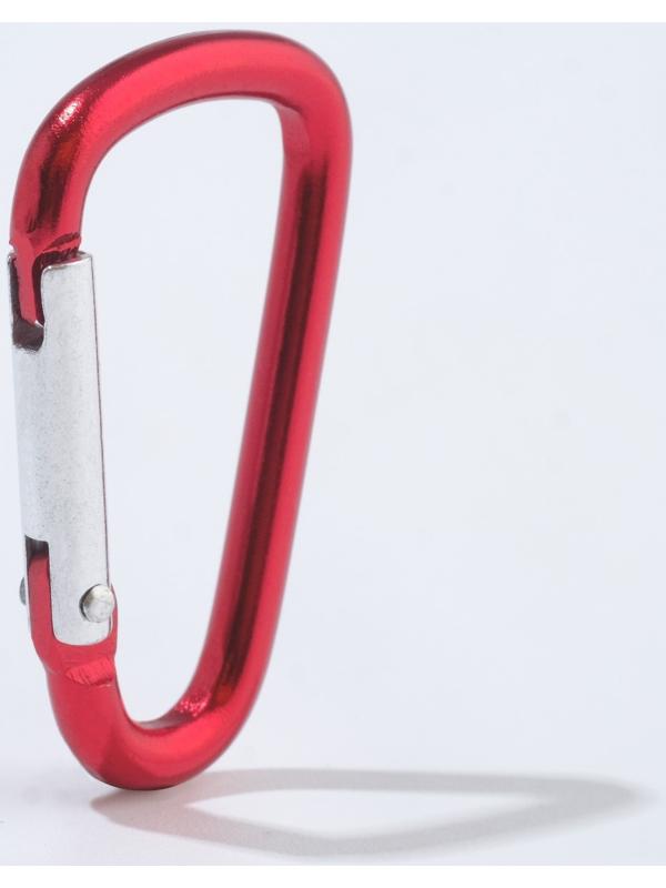 Набор карабинов, туристических 4см, 10 шт