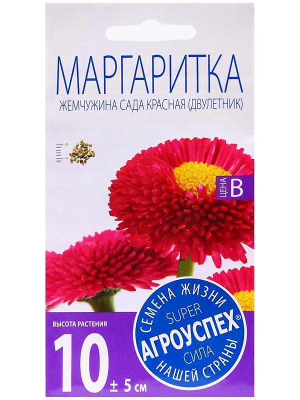 Семена цветов Маргаритка 