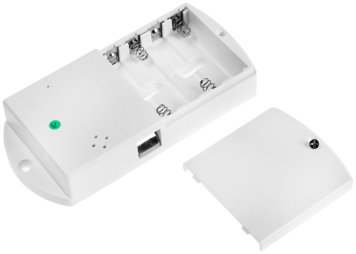 Электронный замок LOCKLAND, RFID, mifare one частота 13.56MHz, два ключа в комплекте
