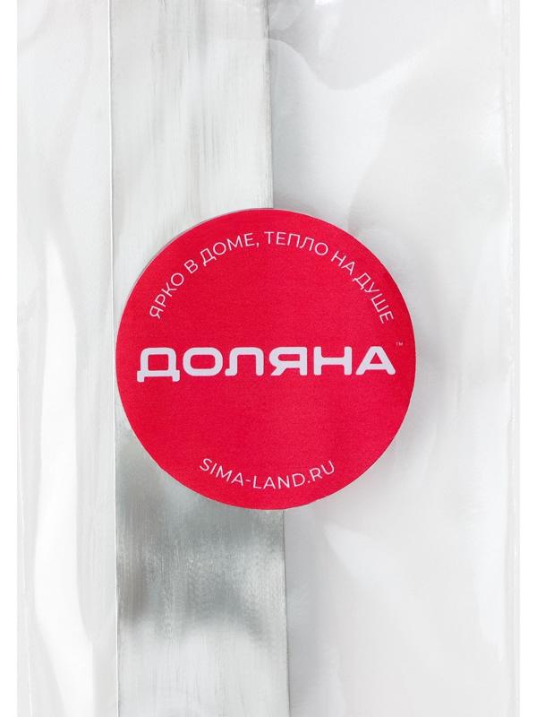 Лопатка кондитерская Доляна «Деко», 23,5 см