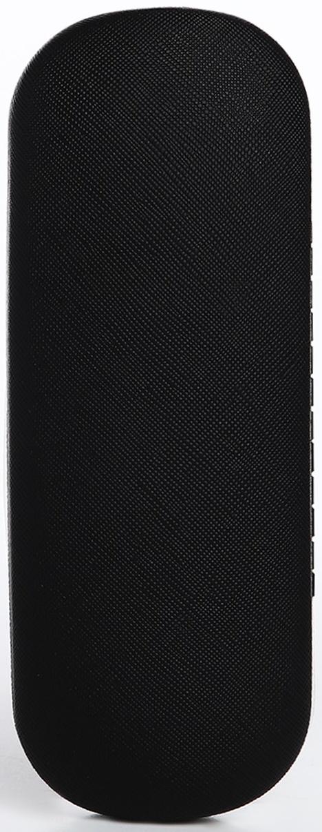 Футляр для очков, 16 х 4 х 6 см, хлопушка, цвет голубой