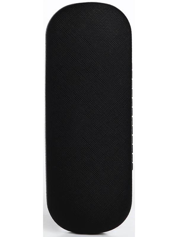 Футляр для очков, 16 х 4 х 6 см, хлопушка, цвет бежевый