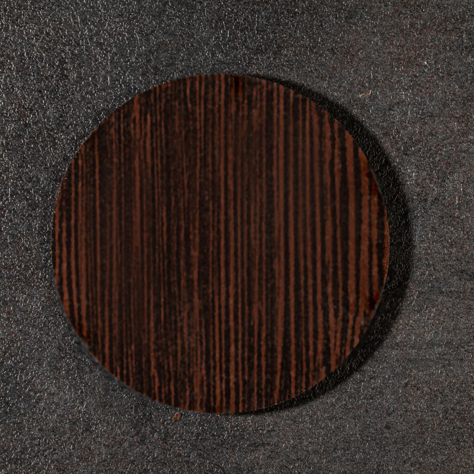 Набор подставок под бокалы в держателе , 6 штук, 