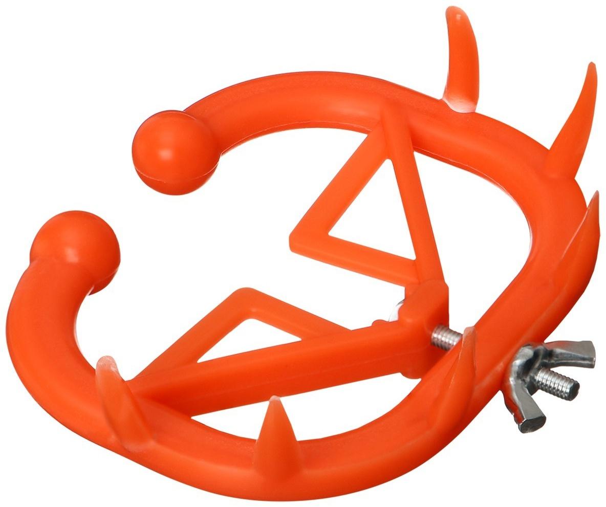 Кольцо против самовыдаивания, для КРС, 10 × 7,5 см, пластик, Greengo