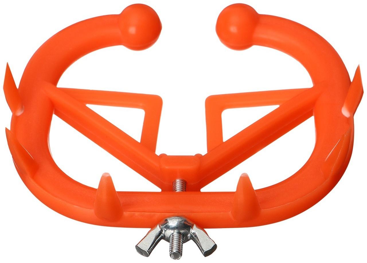 Кольцо против самовыдаивания, для КРС, 10 × 7,5 см, пластик, Greengo