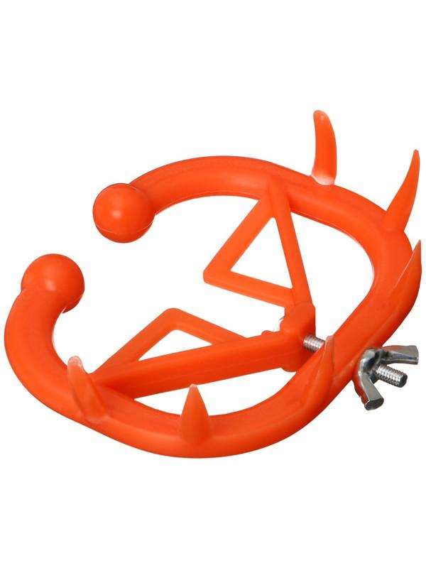 Кольцо против самовыдаивания, для КРС, 10 × 7,5 см, пластик, Greengo