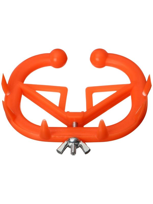 Кольцо против самовыдаивания, для КРС, 10 × 7,5 см, пластик, Greengo