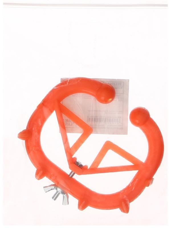 Кольцо против самовыдаивания, для КРС, 10 × 7,5 см, пластик, Greengo