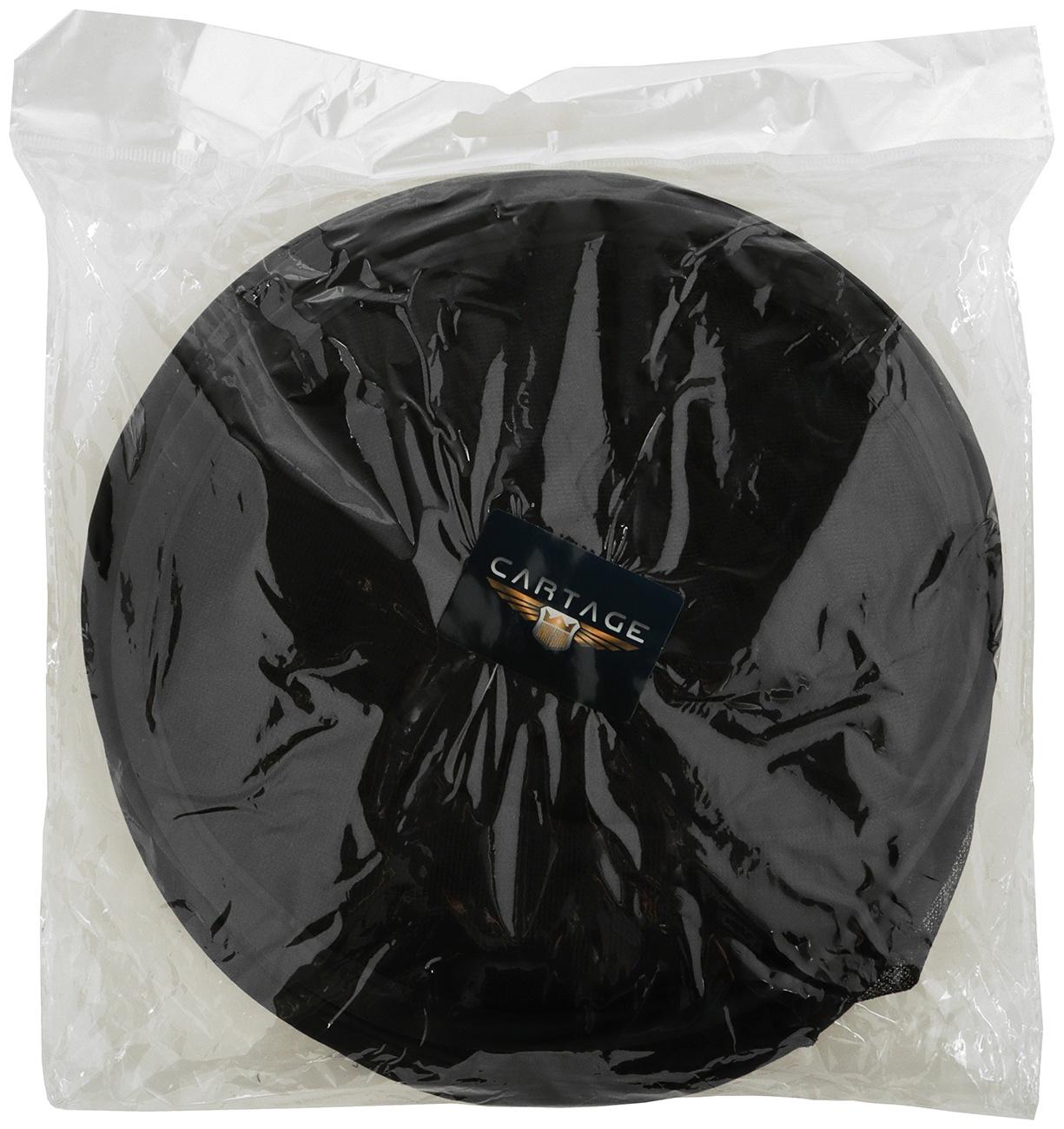 Шторки солнцезащитные на присосках, перед/зад. 44×36 см, 65×38 см, набор 4 шт