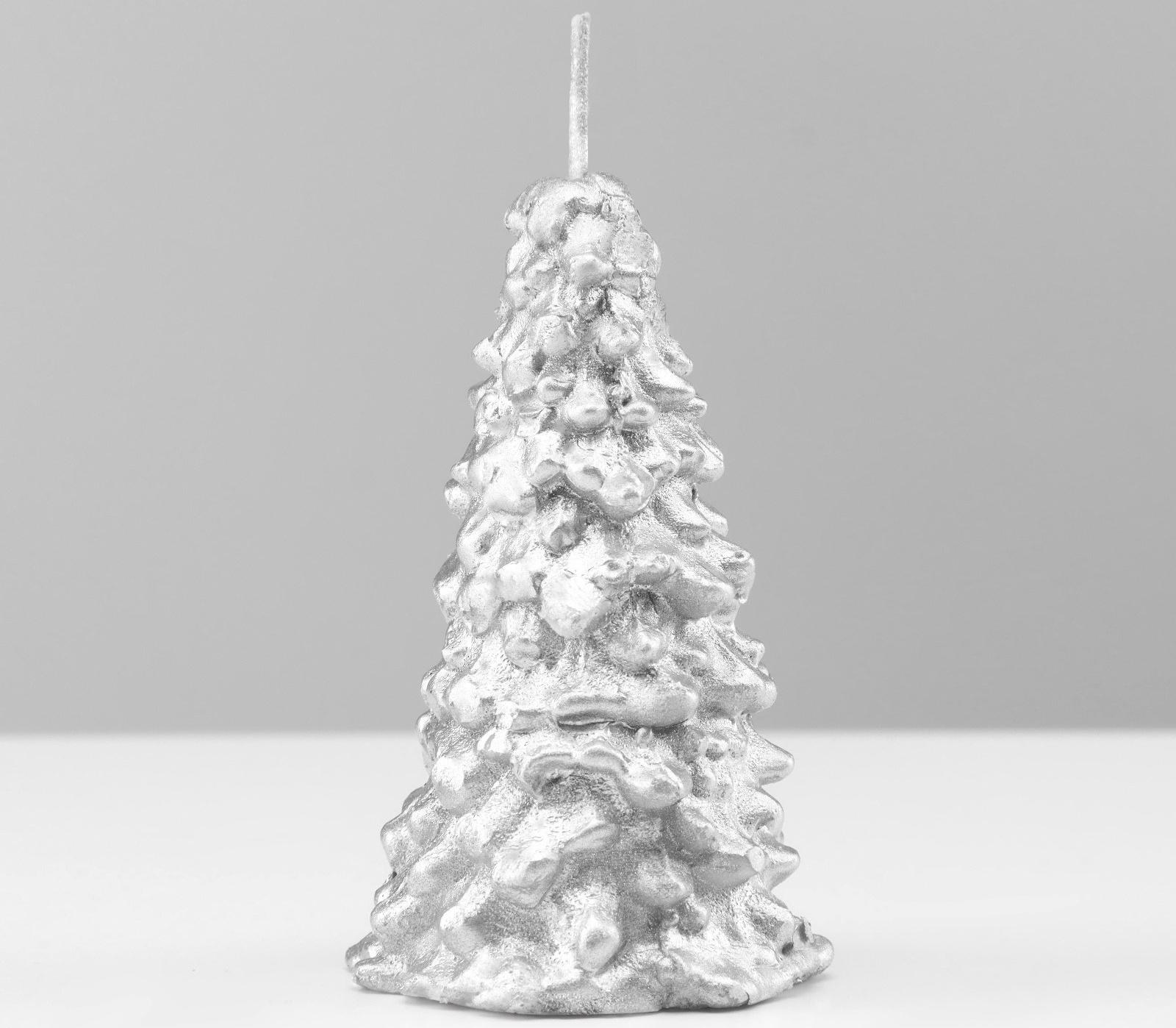 Свеча новогдняя 